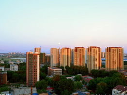 樓盤建設